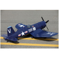 F4u 2.4G 12CH Adjustable Pitch Propeller RC Plane